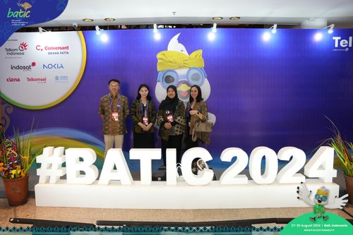 Race photo from Telin Batic 2024 Photo Search