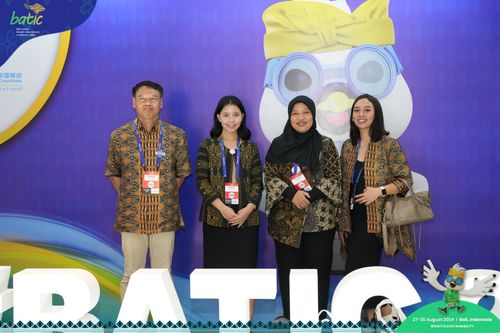 Race photo from Telin Batic 2024 Photo Search