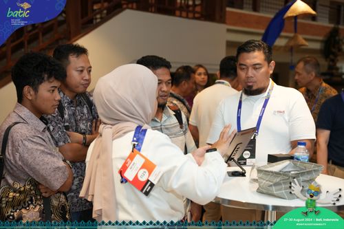 Race photo from Telin Batic 2024 Photo Search