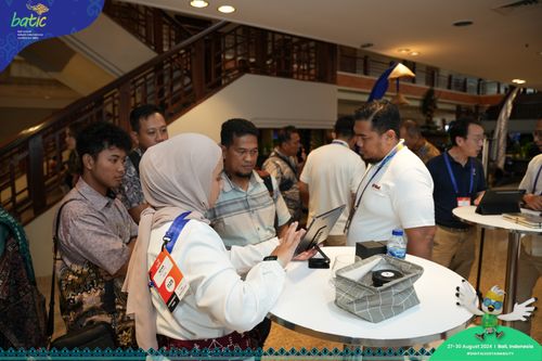 Race photo from Telin Batic 2024 Photo Search