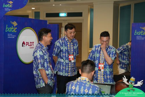 Race photo from Telin Batic 2024 Photo Search