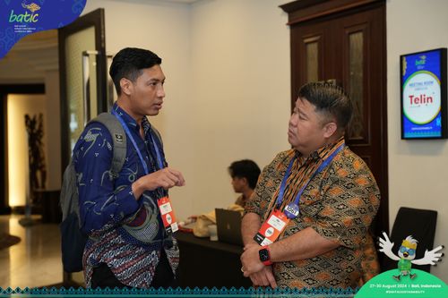 Race photo from Telin Batic 2024 Photo Search