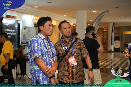 Race photo from Telin Batic 2024 Photo Search