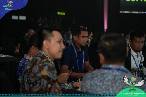 Race photo from Telin Batic 2024 Photo Search