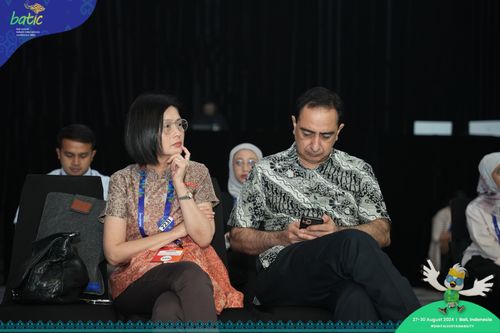 Race photo from Telin Batic 2024 Photo Search