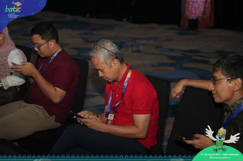 Race photo from Telin Batic 2024 Photo Search