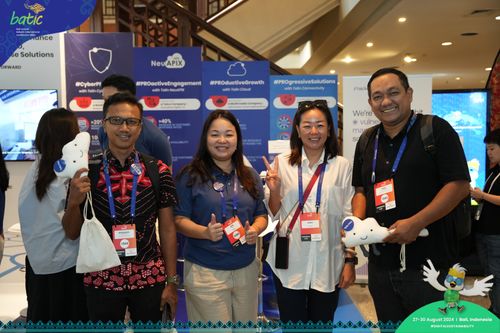 Race photo from Telin Batic 2024 Photo Search