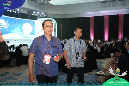 Race photo from Telin Batic 2024 Photo Search