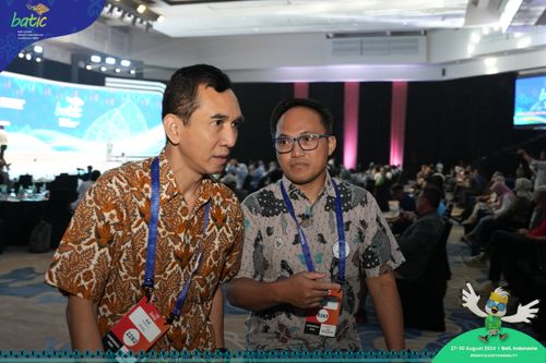 Race photo from Telin Batic 2024 Photo Search