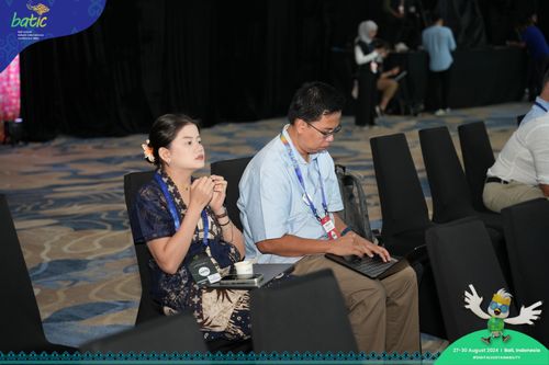 Race photo from Telin Batic 2024 Photo Search
