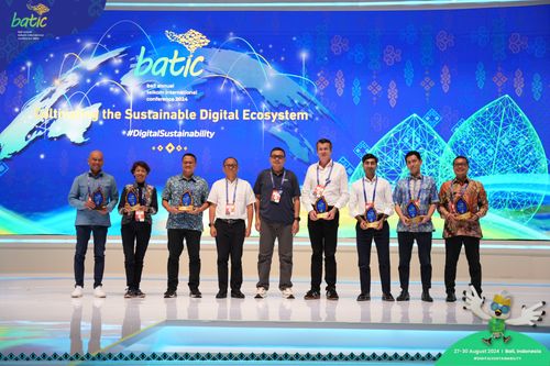 Race photo from Telin Batic 2024 Photo Search