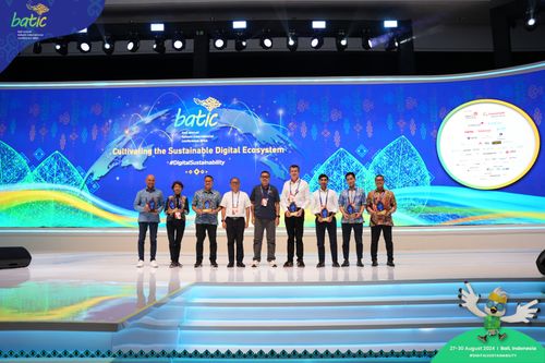 Race photo from Telin Batic 2024 Photo Search
