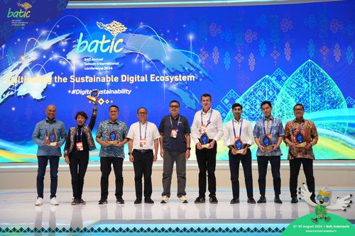 Race photo from Telin Batic 2024 Photo Search