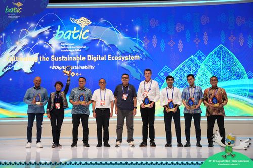 Race photo from Telin Batic 2024 Photo Search