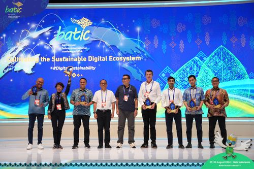 Race photo from Telin Batic 2024 Photo Search