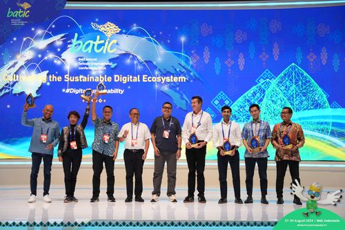 Race photo from Telin Batic 2024 Photo Search