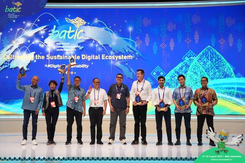 Race photo from Telin Batic 2024 Photo Search