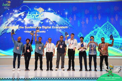 Race photo from Telin Batic 2024 Photo Search