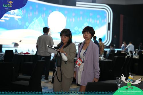 Race photo from Telin Batic 2024 Photo Search