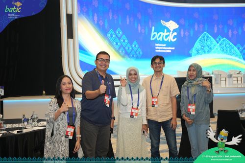 Race photo from Telin Batic 2024 Photo Search