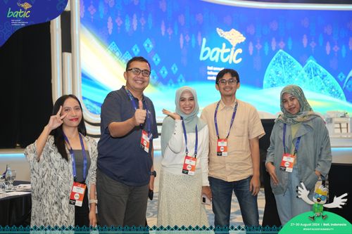 Race photo from Telin Batic 2024 Photo Search
