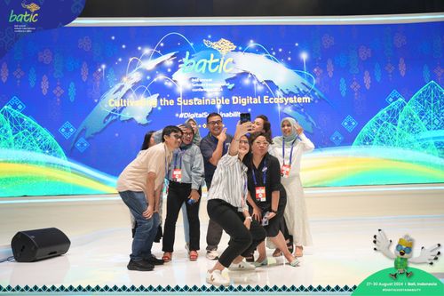 Race photo from Telin Batic 2024 Photo Search