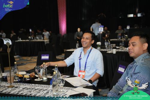 Race photo from Telin Batic 2024 Photo Search