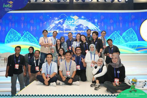 Race photo from Telin Batic 2024 Photo Search