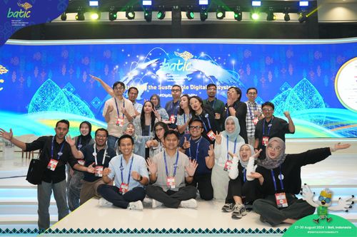 Race photo from Telin Batic 2024 Photo Search