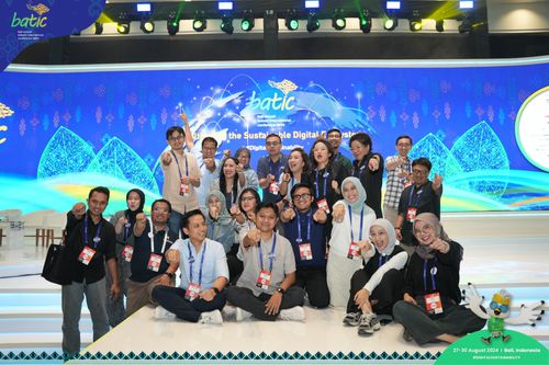 Race photo from Telin Batic 2024 Photo Search