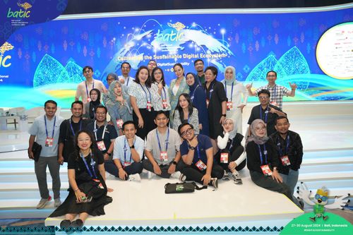 Race photo from Telin Batic 2024 Photo Search