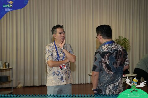 Race photo from Telin Batic 2024 Photo Search
