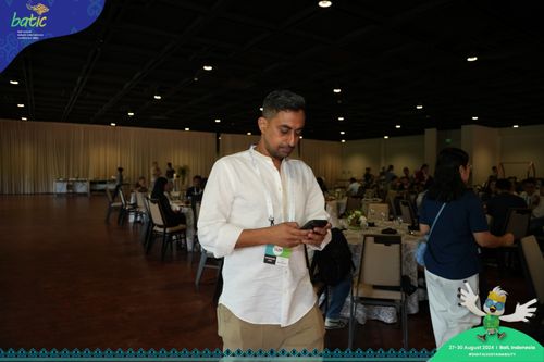 Race photo from Telin Batic 2024 Photo Search