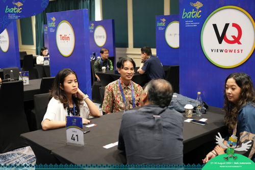 Race photo from Telin Batic 2024 Photo Search
