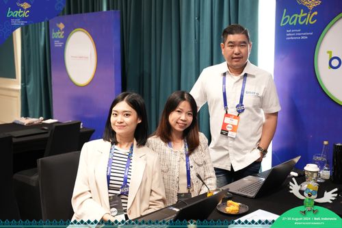 Race photo from Telin Batic 2024 Photo Search
