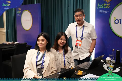 Race photo from Telin Batic 2024 Photo Search