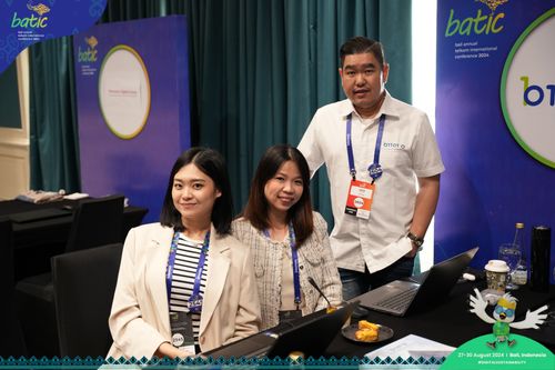Race photo from Telin Batic 2024 Photo Search