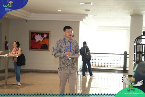 Race photo from Telin Batic 2024 Photo Search