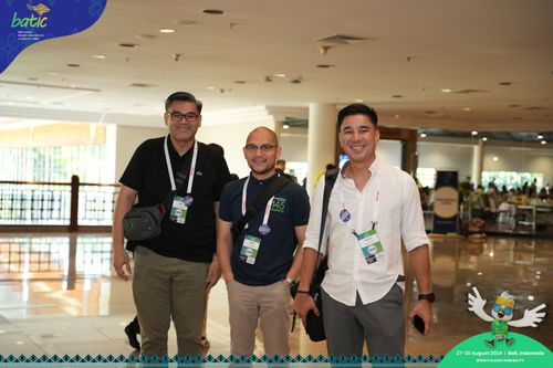 Race photo from Telin Batic 2024 Photo Search