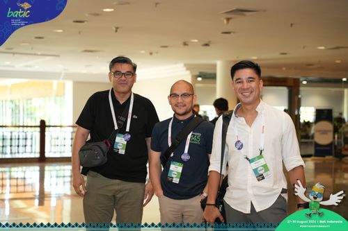 Race photo from Telin Batic 2024 Photo Search