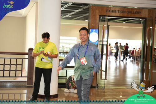 Race photo from Telin Batic 2024 Photo Search