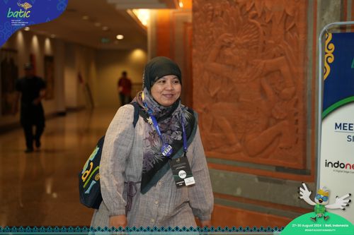 Race photo from Telin Batic 2024 Photo Search