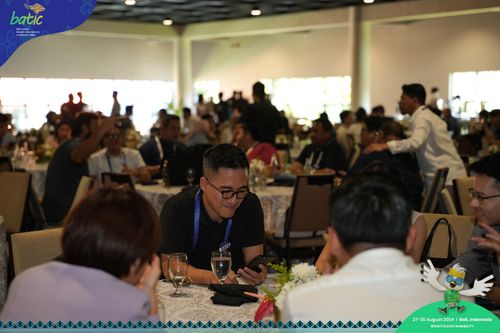 Race photo from Telin Batic 2024 Photo Search