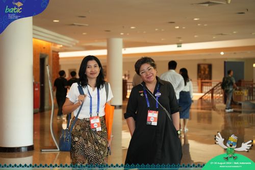 Race photo from Telin Batic 2024 Photo Search