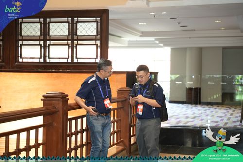 Race photo from Telin Batic 2024 Photo Search