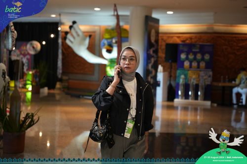 Race photo from Telin Batic 2024 Photo Search