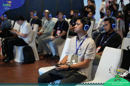 Race photo from Telin Batic 2024 Photo Search