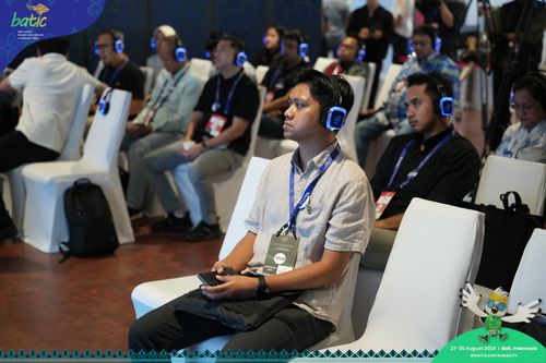 Race photo from Telin Batic 2024 Photo Search