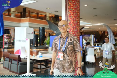 Race photo from Telin Batic 2024 Photo Search