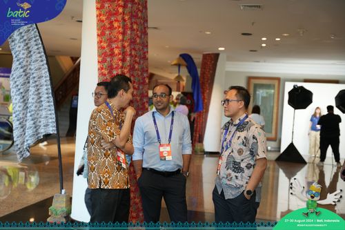 Race photo from Telin Batic 2024 Photo Search